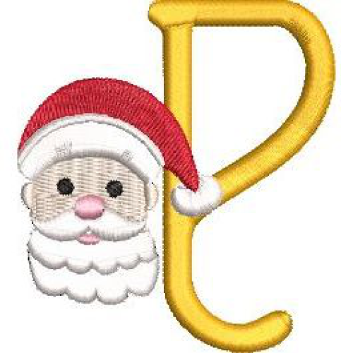 Fringe Santa P Fringe Santa P