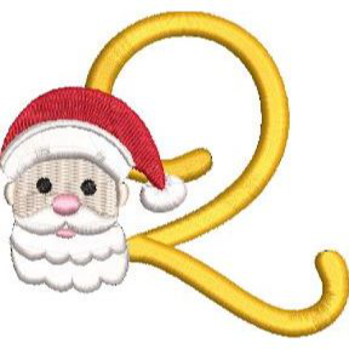 Fringe Santa Q Fringe Santa Q