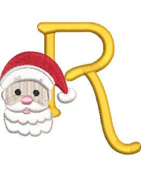 Fringe Santa R