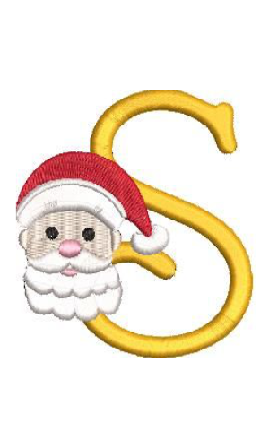 Fringe Santa S