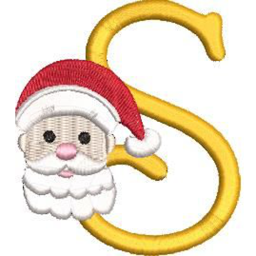 Fringe Santa S Fringe Santa S