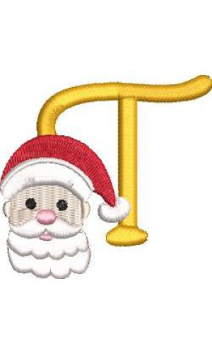 Fringe Santa T