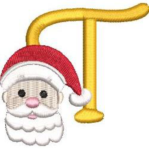 Fringe Santa T Fringe Santa T