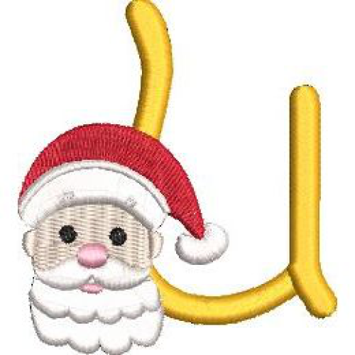 Fringe Santa U Fringe Santa U