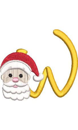 Fringe Santa W