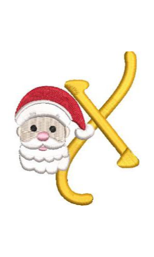 Fringe Santa X