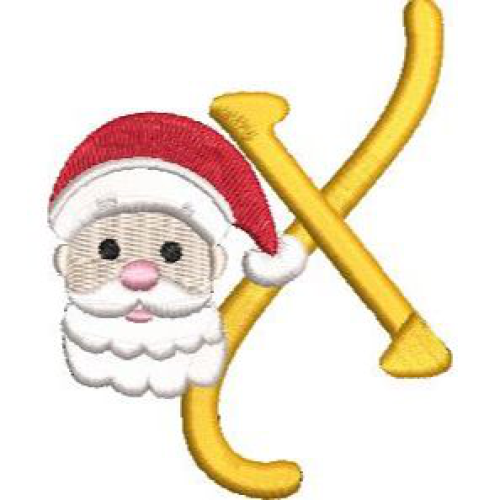 Fringe Santa X