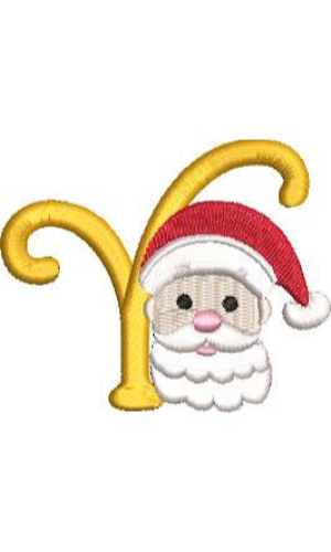 Fringe Santa Y