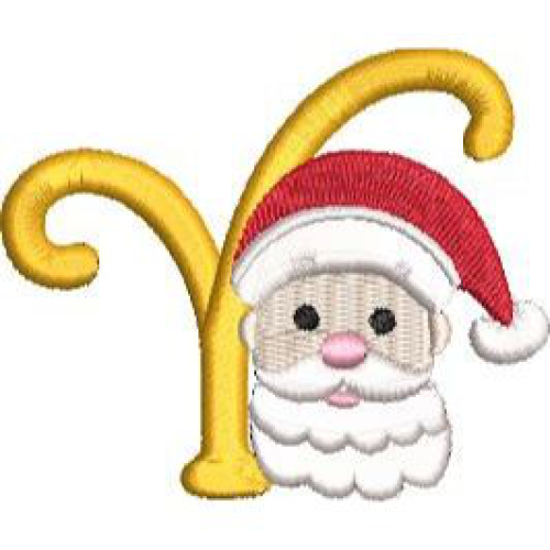 Fringe Santa Y Fringe Santa Y