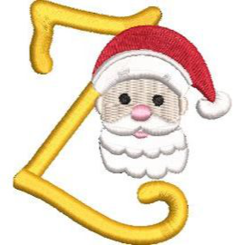 Fringe Santa Z