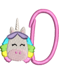 Fringed Unicorn D