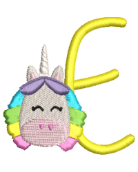 Fringed Unicorn E