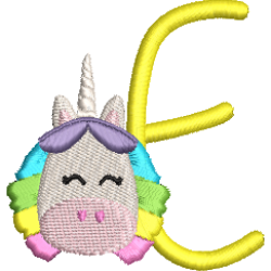Fringed Unicorn E