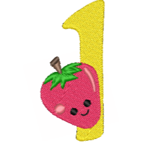 Fruit 1