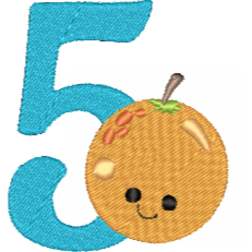 Fruit 5