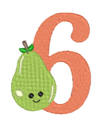 Fruit 6