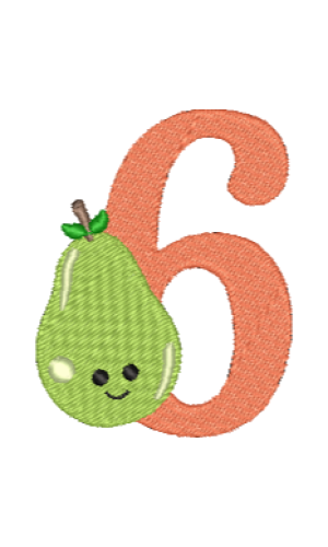 Fruit 6