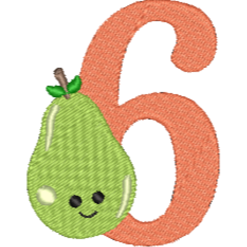 Fruit 6