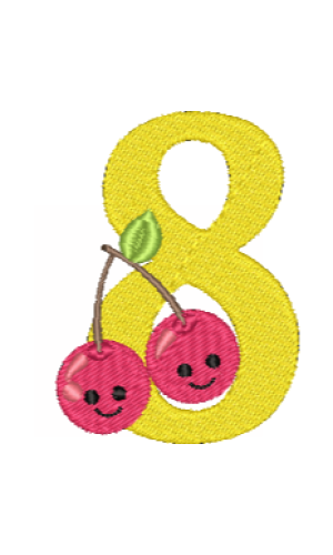 Fruit 8