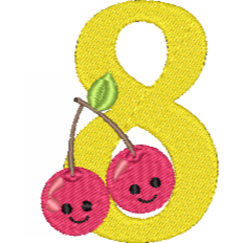 Fruit 8