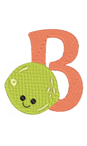 Fruit B