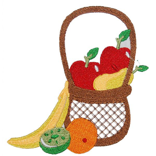 Fruit Basket 02