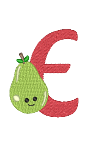 Fruit E