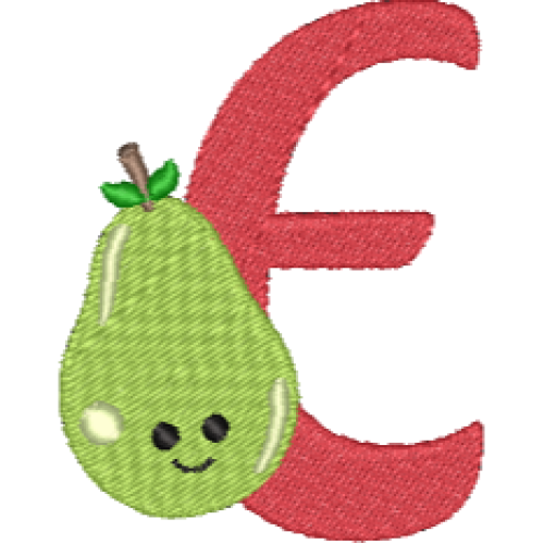 Fruit E