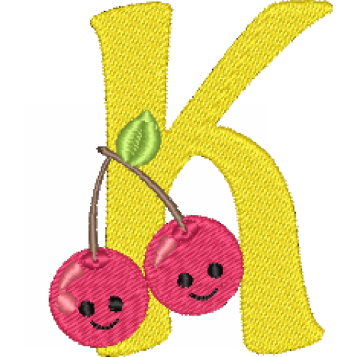 Fruit K