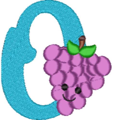 Fruit O