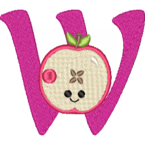 Fruit W