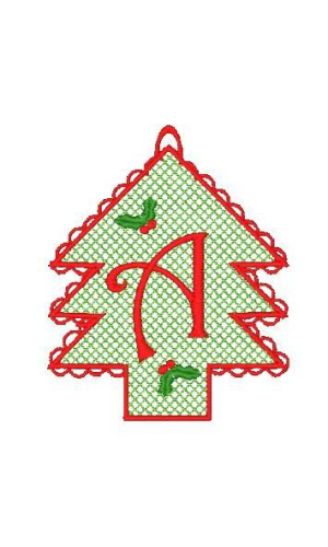 Fsl Christmas Tree A Fsl Christmas Tree A