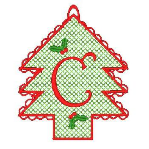 Fsl Christmas Tree C