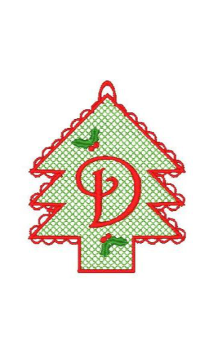 Fsl Christmas Tree D