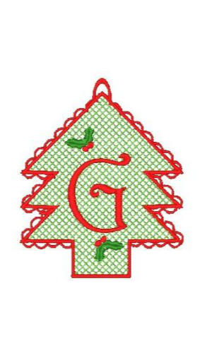 Fsl Christmas Tree G
