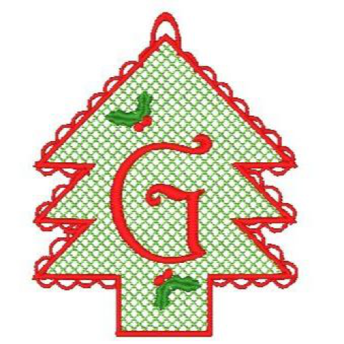 Fsl Christmas Tree G