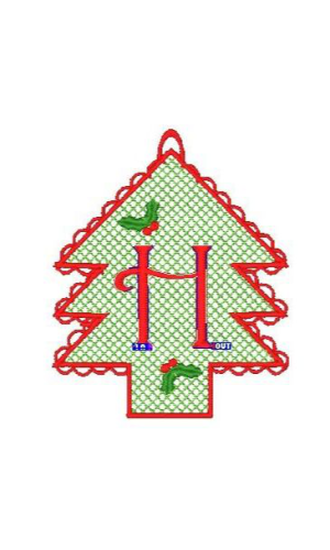 Fsl Christmas Tree H
