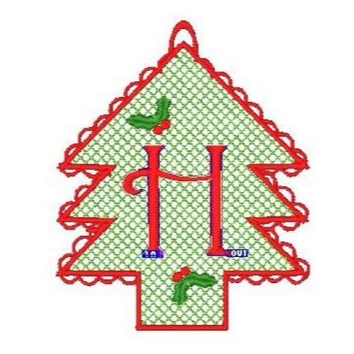 Fsl Christmas Tree H