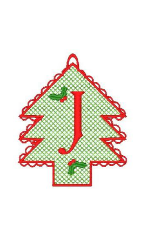 Fsl Christmas Tree J