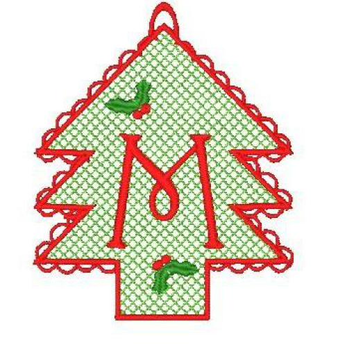 Fsl Christmas Tree M