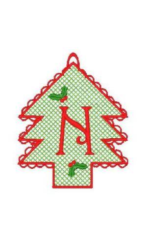 Fsl Christmas Tree N