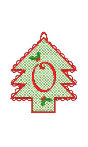 Fsl Christmas Tree O