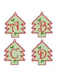 Fsl Christmas Tree Set