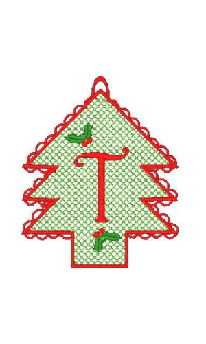 Fsl Christmas Tree T