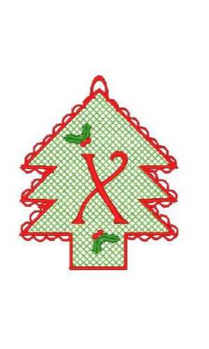Fsl Christmas Tree X