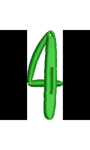 Fun Font 4