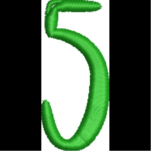 Fun Font 5