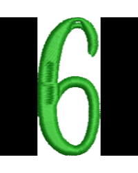 Fun Font 6