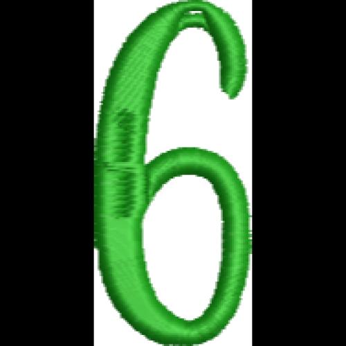 Fun Font 6