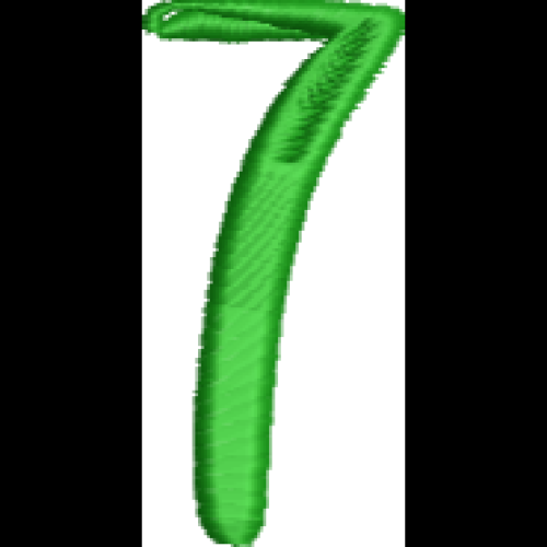 Fun Font 7